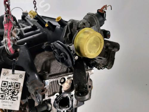 Engine RENAULT TWINGO I (C06_) 1.2 (C066, C068) | BP31866484M1 