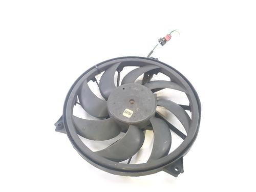 Køleventilator elektrisk PEUGEOT 206 Hatchback (2A/C) [1998-2012]  27582162