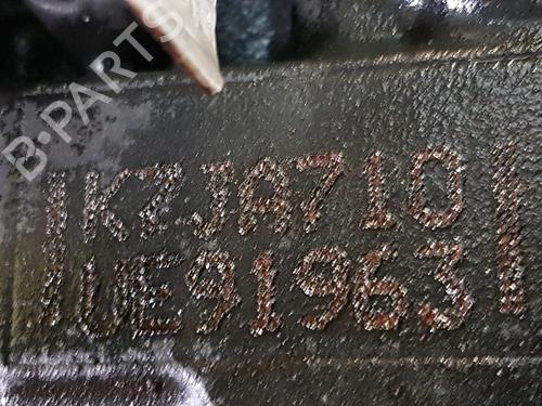 Engine DACIA SANDERO 1.4 (BS0C, BS0A, BS0G, BS1F, BS0E) | BP31867211M1 