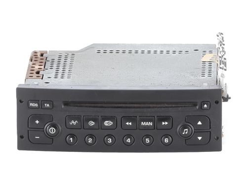 Autoradio PEUGEOT 206 Hatchback (2A/C) 2.0 HDI 90 (90 hp) 31180606