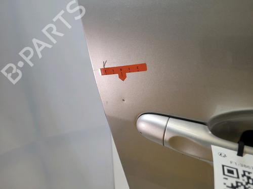 Right front door RENAULT SCÉNIC III (JZ0/1_) 1.5 dCi | BP29820011C3 