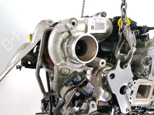 Engine PEUGEOT 208 I (CA_, CC_) 1.6 HDi | BP31876052M1
