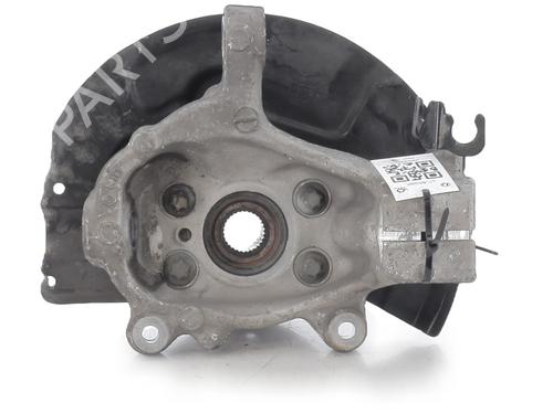 Left front steering knuckle RENAULT MEGANE IV Hatchback (B9A/M/N_) 1.6 dCi 130 (B9A4) | BP33567209M25 - Image 2