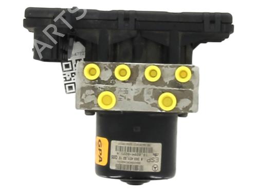 ABS pump MERCEDES-BENZ CLK (C208) CLK 230 Kompressor (208.347) | BP20101025M43 