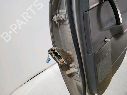 Right rear door VW POLO IV (9N_, 9A_) 1.4 TDI | BP29390364C5 