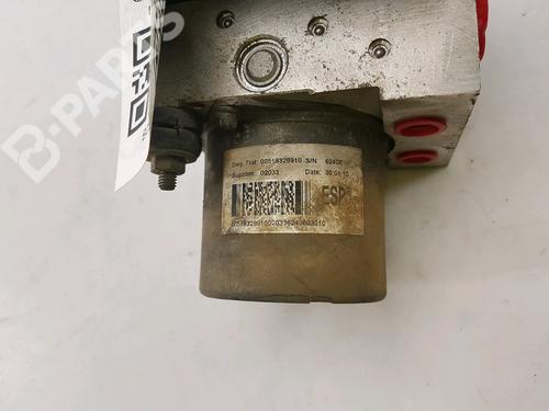 ABS pump CITROËN JUMPER II Van 2.2 HDi 120 | BP11825703M43 