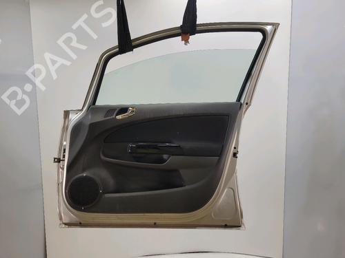 Right front door OPEL CORSA D (S07) 1.2 (L08, L68) | BP25993251C3 