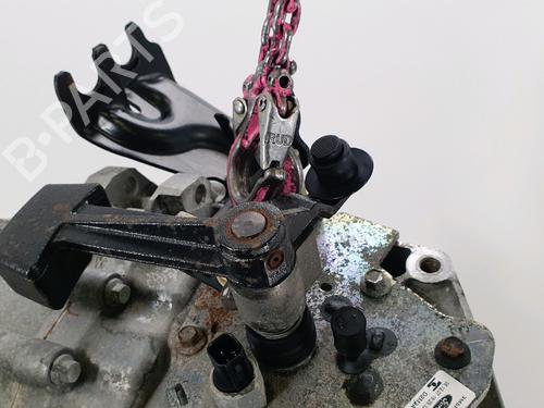 Gearbox FORD FOCUS II (DA_, HCP, DP) 1.8 TDCi | BP30925291M3 