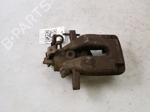 Used Left rear brake caliper PEUGEOT 208 I (CA_, CC_) 1.6 HDi (92 hp) 27918935