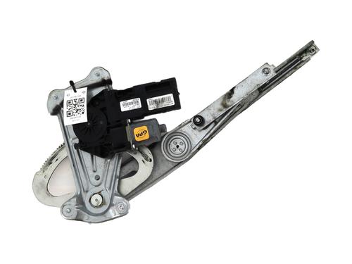 Used Front left window mechanism RENAULT MEGANE III Hatchback (BZ0/1_, B3_) 1.5 dCi (BZ09, BZ0D, BZ1W, BZ29, BZ14) (110 hp) 23450494