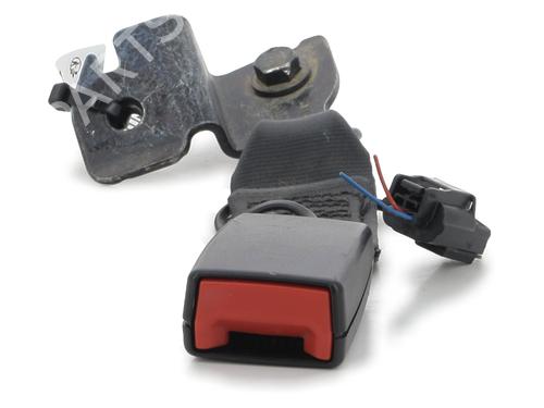 Used Seat buckle NISSAN QASHQAI III (J12) 1.3 DIG-T (158 hp) 27912442