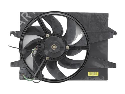 Used Radiator fan FORD FIESTA V (JH_, JD_) 1.4 16V (80 hp) 32130184