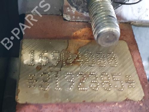 Engine FIAT PANDA (312_, 319_) 1.2 (312PXA1A) | BP39088030M1 - Image 8