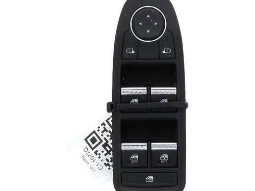 Used Left front window switch Left front window switch RENAULT CLIO V (B7_) 1.0 TCe 100 (B7MT) (101 hp) 34118831 34118831