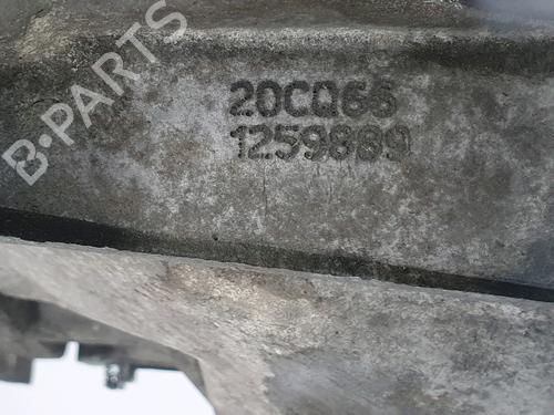 Gearbox CITROËN C3 II (SC_) 1.4 HDi 70 (SC8HZC, SC8HR0, SC8HP4) | BP31079570M3