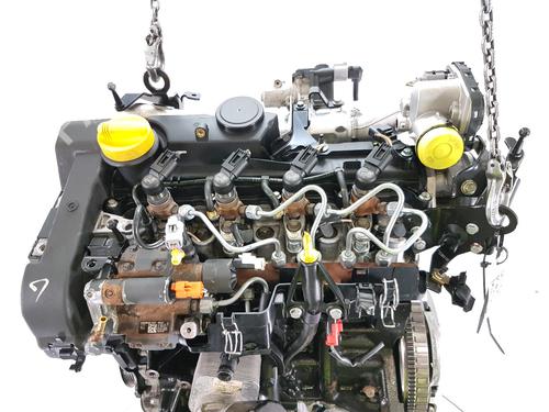 Engine RENAULT SCÉNIC II (JM0/1_)  | BP28285709M1 