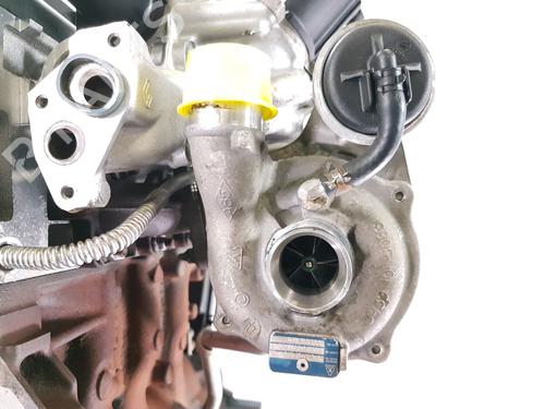 Engine RENAULT CLIO III (BR0/1, CR0/1) 1.5 dCi (C/BR0G, C/BR1G) | BP38947504M1 - Image 6