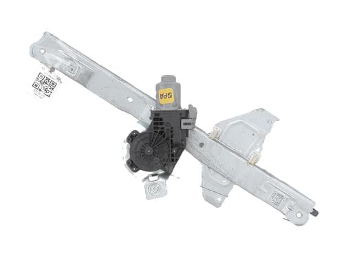 Front left window mechanism CITROËN C3 II (SC_) 1.2 VTi 82 | BP31985996C22
