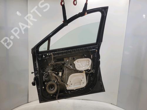 Right front door RENAULT SCÉNIC III (JZ0/1_) 1.6 dCi (JZ00, JZ12) | BP28533867C3 