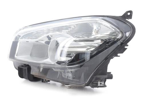 Lyskaster venstre Lyskaster venstre NISSAN QASHQAI I (J10, NJ10) 2.0 dCi All-wheel Drive (150 hp) 34711286 34711286