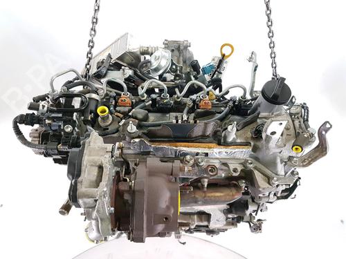 Engine TOYOTA YARIS (_P9_) 1.4 D-4D (NLP90_, NLP90R) | BP31057471M1 