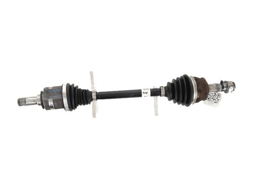 Used Left front driveshaft OPEL CORSA D (S07) [2006-2015]  28160671