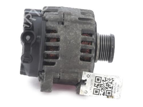 Alternator CITROËN C4 II (NC_) 1.6 HDi 90 | BP33419755M7 - Image 2