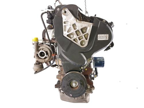 Used Engine RENAULT MEGANE III Coupe (DZ0/1_) 1.9 dCi (DZ0N, DZ0J, DZ1J, DZ1K) (131 hp) 28121973