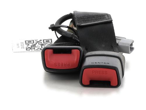 Used Seat buckle TOYOTA YARIS (_P13_) 1.5 Hybrid (NHP130_, NHP130) (101 hp) 27913457