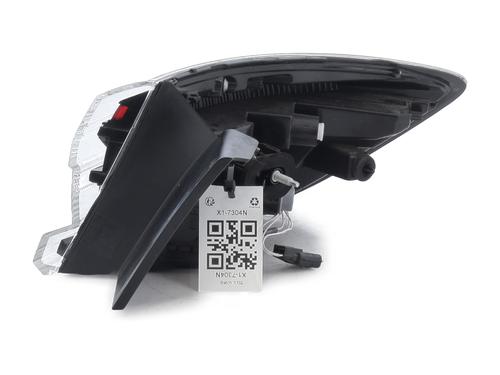 Left taillight RENAULT CLIO V (B7_) 1.0 TCe 90 (B7MT) | BP33230655C34 - Image 3