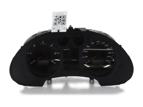 Instrument cluster SEAT CORDOBA (6L2) 1.4 TDI | BP30140834C47