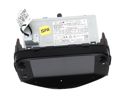 Radio PEUGEOT 108 1.0 VTi 72 | BP33332525E6 - Image 3