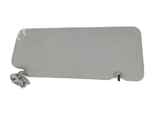 Left sun visor RENAULT MEGANE III Hatchback (BZ0/1_, B3_) 1.5 dCi (BZ09, BZ0D, BZ1W, BZ29, BZ14) | BP29517536I1 