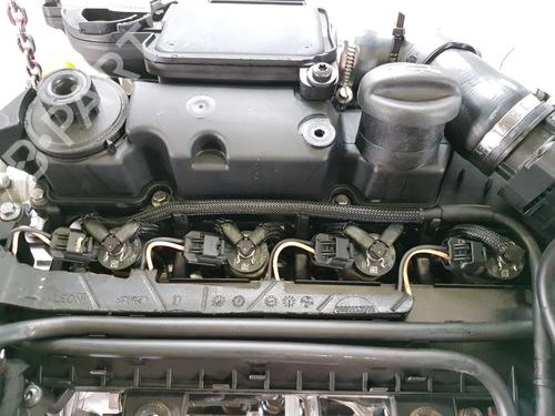 Engine PEUGEOT 206+ (2L_, 2M_) 1.4 HDi eco 70 | BP39422205M1 - Image 8