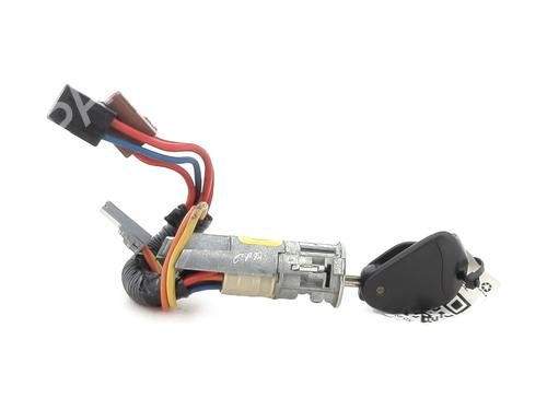 Used Ignition barrel FIAT SCUDO Van (220_) 1.9 D (69 hp) 28068631