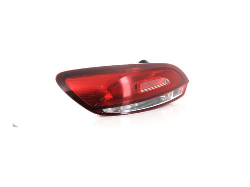 Left taillight VW SCIROCCO III (137, 138) 2.0 TDI | BP32013535C34 - Image 5
