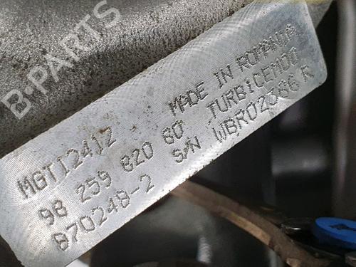 Engine CITROËN C3 AIRCROSS II (2R_, 2C_) 1.2 PureTech 110 (2RHNZB, 2RHNZW, 2RHNPX, 2RHNPJ) | BP37869905M1 - Image 6