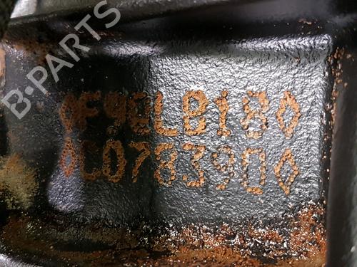 Engine RENAULT MEGANE CC (EZ0/1_) 1.9 dCi (EZ0J, EZ1S) | BP39461238M1  - Image 11