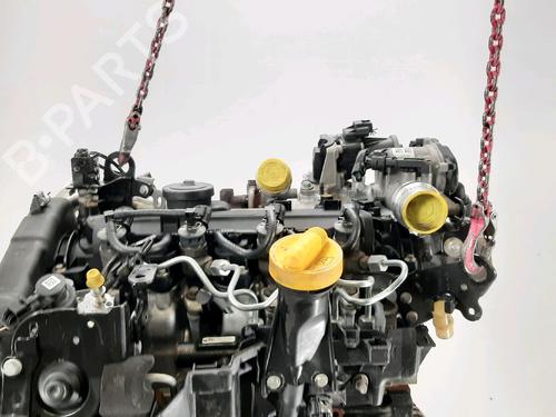 Engine RENAULT CLIO IV (BH_) 1.5 dCi 75 | BP31284863M1