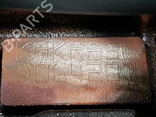 Engine DACIA DUSTER (HS_) 1.5 dCi | BP35748620M1  - Image 13