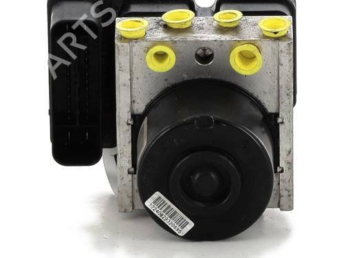 Used ABS pump CITROËN C2 (JM_) 1.4 HDi (68 hp) 27814488