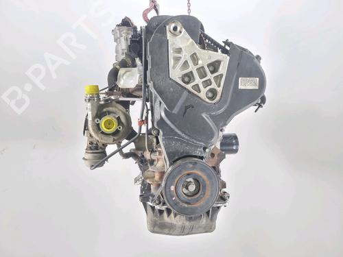 Motor für RENAULT MEGANE III Hatchback (BZ0/1_, B3_) 1.9 dCi (BZ0N, BZ0J) (131 hp) 25930972