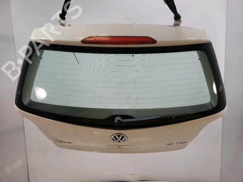 Used Tailgate VW POLO (9N_, 9A_) 1.9 TDI (101 hp) 24362149