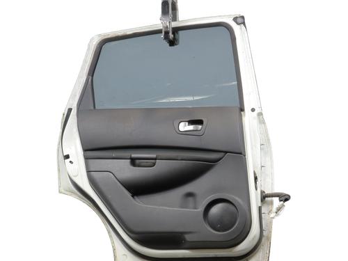 Left rear door NISSAN QASHQAI / QASHQAI +2 I (J10, NJ10, JJ10E)  | BP27246387C4 
