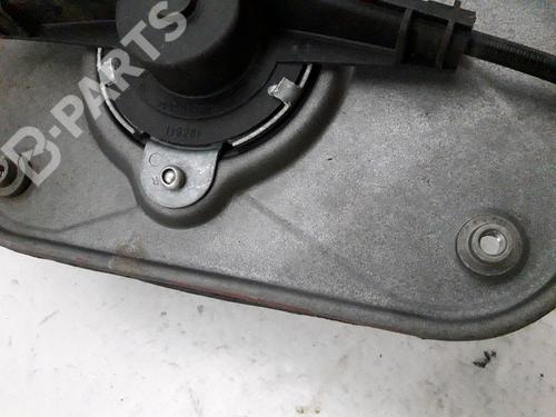 Rear right window mechanism SKODA FABIA II (542) 1.2 TSI | BP10908502C25 