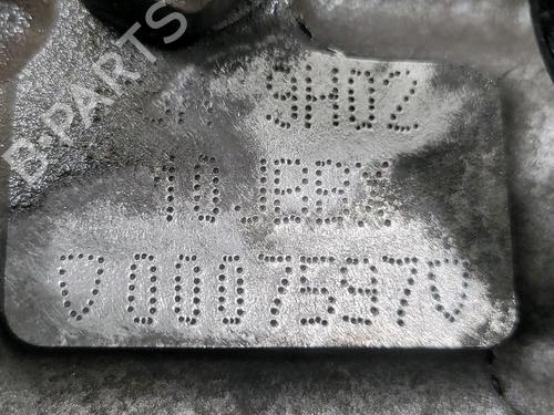 Engine CITROËN C4 Picasso I MPV (UD_)  | BP24481434M1 