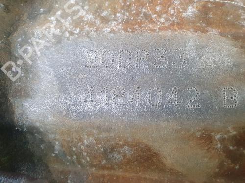 Gearbox CITROËN C4 Picasso I MPV (UD_) 1.6 HDi | BP30957042M3