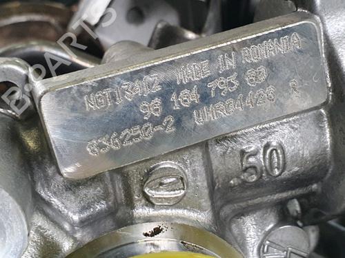 Engine DS DS 3 (SA_) 1.2 THP 110 / PureTech 110 (SAHNPS, SAHNZ6, SAHNZT) | BP37148914M1 - Image 6