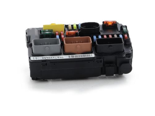 Used Fuse box Fuse box CITROËN DS3 (SA_) 1.6 VTi 120 (120 hp) 40115201 40115201
