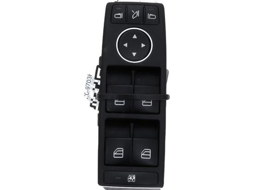 Left front window switch MERCEDES-BENZ A-CLASS (W176) A 180 CDI / d (176.012) | BP29198666I27 